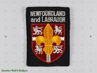Newfoundland and Labrador [NL 01d]